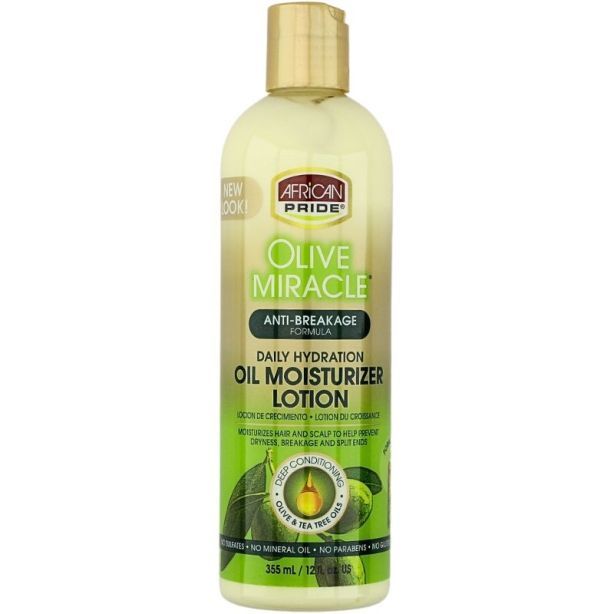 Africare Olive Oil
